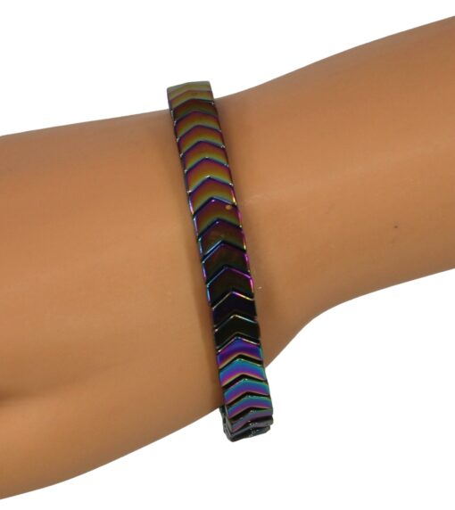 Iridescent Bracelet