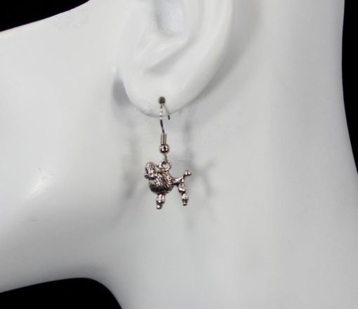 Poodle Earrings - Image 2