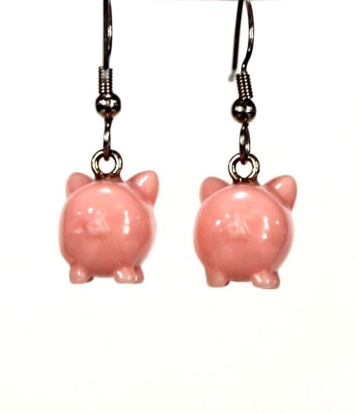 Pig Earrings - Image 3