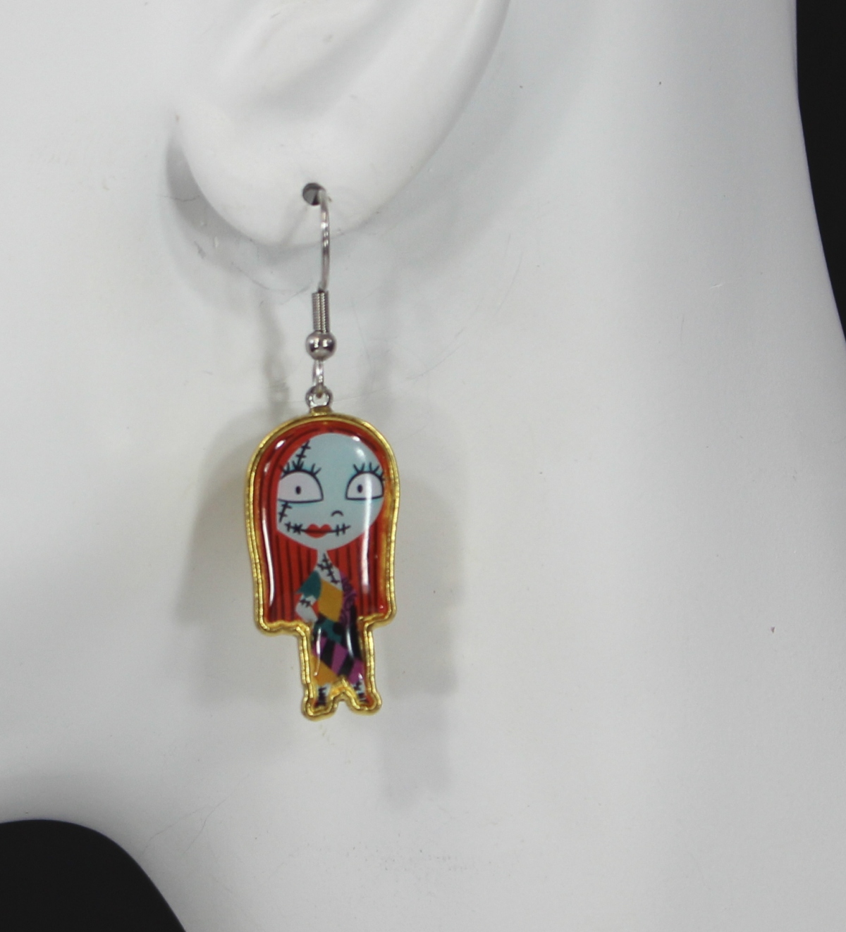 Nightmare Before Christmas Earrings