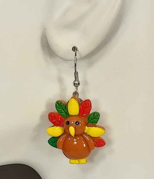 Turkey Earrings - Image 2