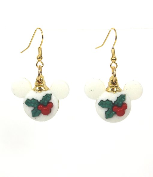 Mickey & Minnie Earrings - Image 3