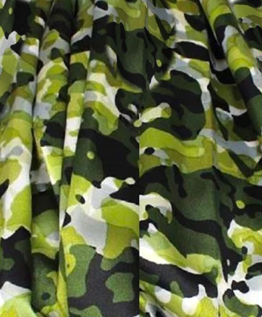 Camouflage Infinity Scarf - Image 2