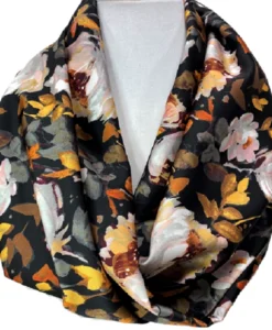 Evening Serenade Infinity Scarf
