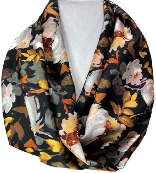 Evening Serenade Infinity Scarf