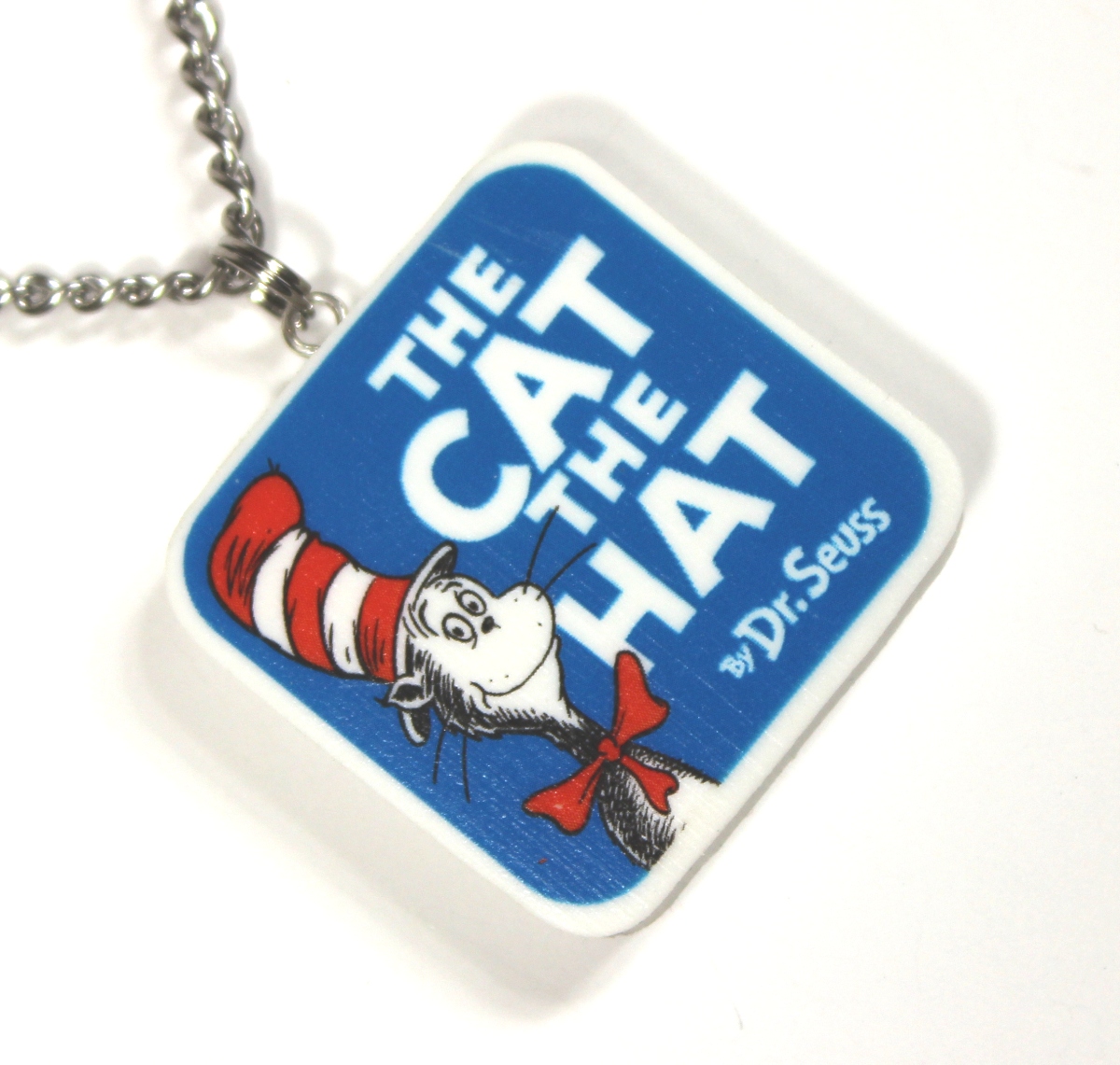 Dr. Seuss Necklace