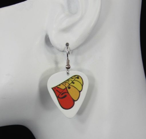 Beatles Rubber Soul Earrings - Image 2